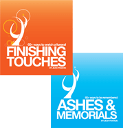 Finishing Touches plus Ashes & Memorials